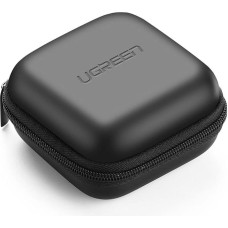 Ugreen case for headphones 8 cm x 8 cm black (40816)