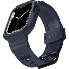 Spigen RUGGED ARMOR "PRO" Apple Watch 4 / 5 / 6 / 7 / 8 / 9 / SE (44 / 45 MM) CHARCOAL GRAY