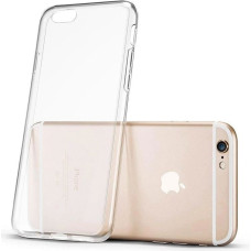 Hurtel Ultra Clear 0.5mm Case Gel TPU Cover for Huawei Y5p transparent