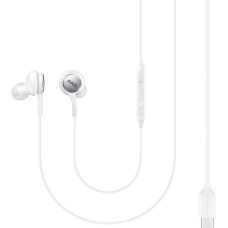 Samsung AKG wired in-ear headphones USB-C white (EO-IC100BWEGEU)