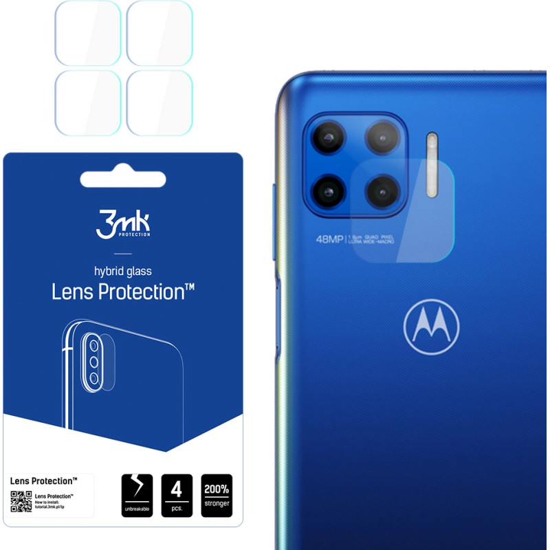 3Mk Protection Motorola Moto G 5G Plus - 3mk Lens Protection™