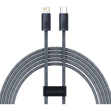 Baseus CALD000116 Lightning - USB-C PD cable 20W 480Mb/s 2m - gray