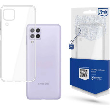 3Mk Protection Samsung Galaxy A22 4G - 3mk Clear Case