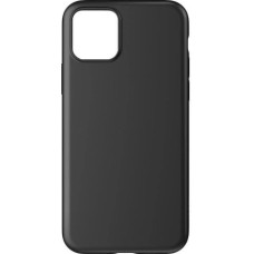 Hurtel Soft Case Cover Gel Flexible Cover for OnePlus 9RT 5G black