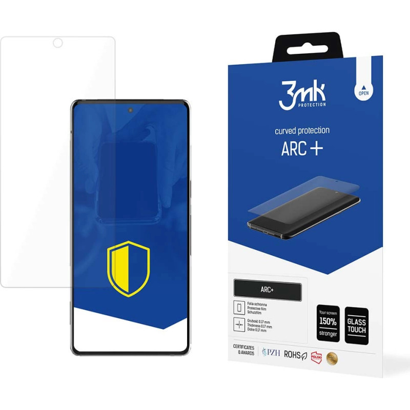 3Mk Protection Google Pixel 6 Pro 5G - 3mk ARC+