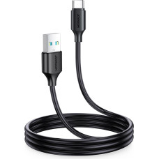 Joyroom charging/data cable USB - USB Type C 3A 1m black (S-UC027A9)