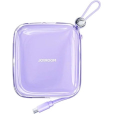 Joyroom Powerbank Joyroom JR-L005 10000mAh Lightning USB-A - purple