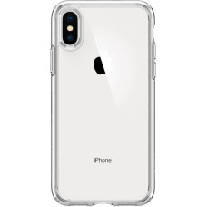 Spigen ULTRA HYBRID IPHONE X/XS CRYSTAL CLEAR