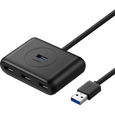 Ugreen HUB 4x USB 3.2 Gen 1 (0.5 m cable) black (20290)