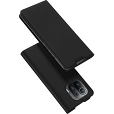 Dux Ducis Skin Pro Bookcase type case for Xiaomi Mi 11 Pro black