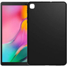 Hurtel Slim Case ultra thin cover for Samsung Galaxy Tab S7 Lite black