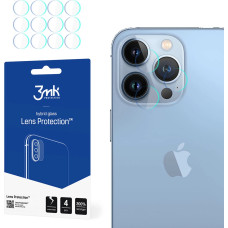 3Mk Protection Camera glass for iPhone 13 Pro Max 7H for 3mk Lens Protection series lens