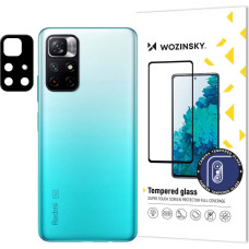 Wozinsky Full Camera Glass 9H Full Camera Tempered Glass for Xiaomi Redmi Note 11 Camera (CHINA)