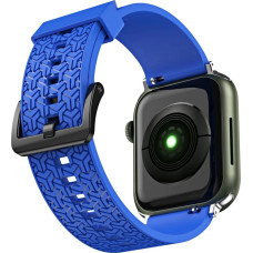 Hurtel Watch Strap Y strap for Apple Watch 7 / SE (41/40 / 38mm) band watchband blue