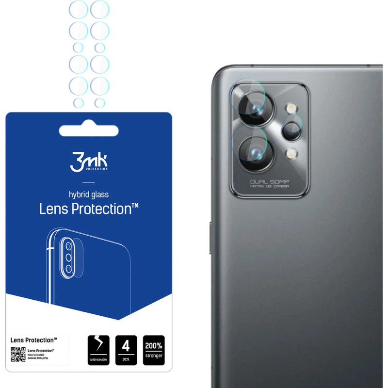 3Mk Protection Realme GT 2 Pro - 3mk Lens Protection™