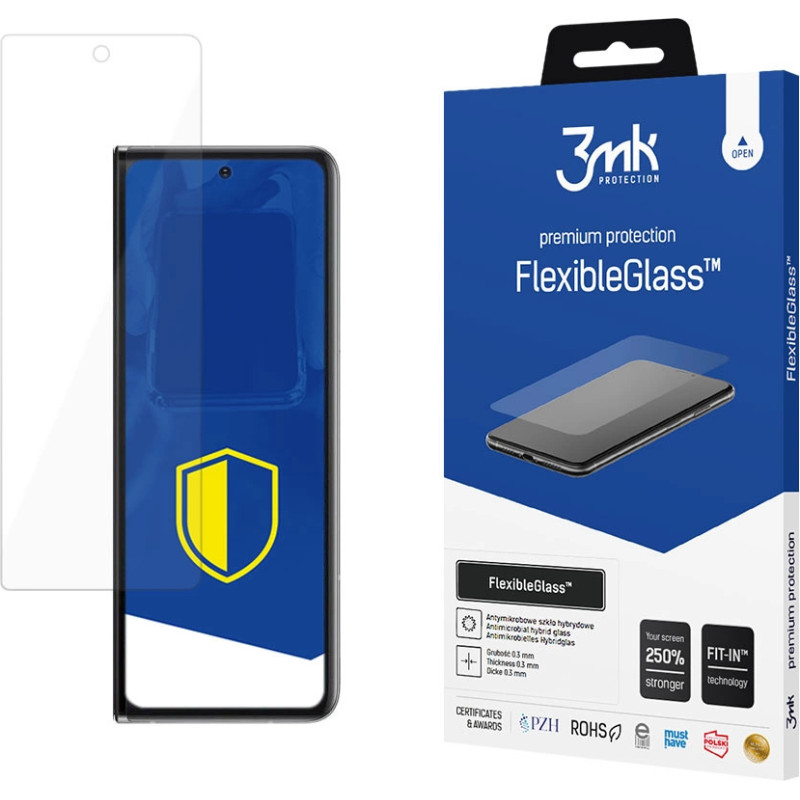 3Mk Protection Samsung Galaxy Z Fold2 5G - 3mk FlexibleGlass™