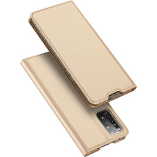 Dux Ducis Skin Pro Holster Cover Flip Cover for Xiaomi Redmi Note 11 Pro 5G / 11 Pro gold