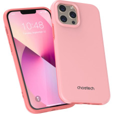 Choetech MFM Anti-drop case Made For MagSafe for iPhone 13 Pro Max pink (PC0114-MFM-PK)