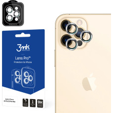 3Mk Protection 3MK Lens Protection Pro iPhone 12 Pro Max Camera lens protection with mounting frame 1 pc.