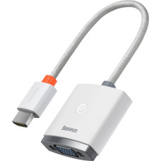 Baseus WKQX010102 HDMI - VGA adapter - white