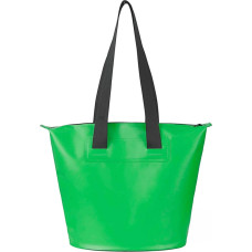 Hurtel 11L PVC waterproof bag - green