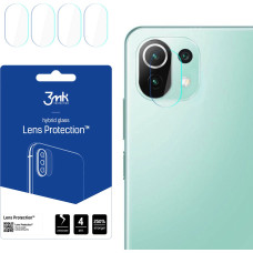 3Mk Protection Xiaomi Mi 11 Lite 4G/5G/11 Lite 5G NE - 3mk Lens Protection™