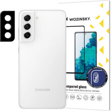 Wozinsky Full Camera Glass 9H Full Camera Tempered Glass for Samsung Galaxy S21 FE