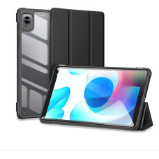 Dux Ducis Toby Armored Flip Smart Case for Realme Pad Mini black