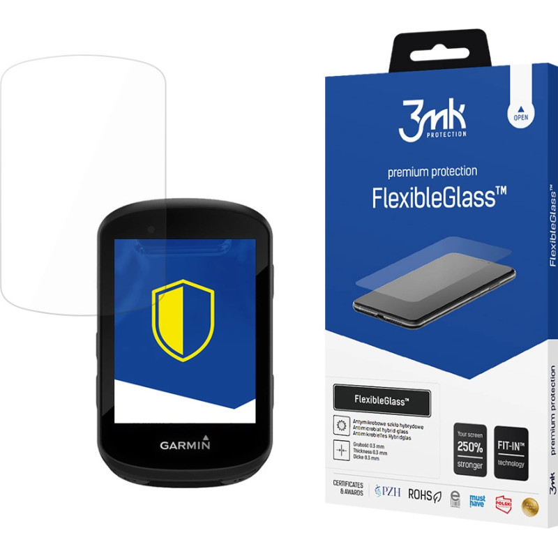 3Mk Protection Garmin Edge 530 - 3mk FlexibleGlass™