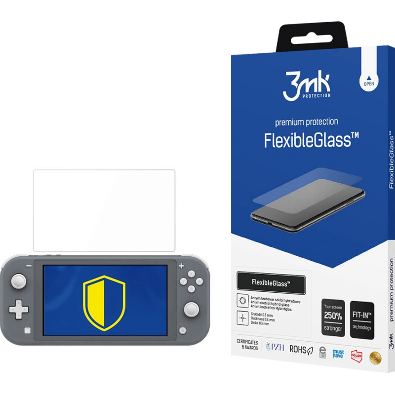 3Mk Protection Nintendo Switch Lite 2019 - 3mk FlexibleGlass™