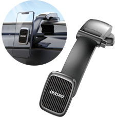 Dudao Magnetic Car Phone Holder Black (F12s)