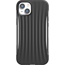 Raptic X-Doria Clutch Case iPhone 14 back cover black