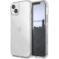 Raptic X-Doria Clear Case iPhone 14 armored clear case