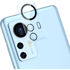 Baseus Xiaomi 12 Pro Camera Film 0.3mm Transparent (2pcs) + Cleaning Kit (SGQK000402)