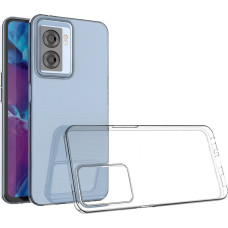 Hurtel Ultra Clear 0.5mm Case for Oppo A57 5G / A57 / A77 5G / A77 / K10 5G, Realme V23 5G / Narzo 50 5G / Q5i 5G Thin Cover Transparent