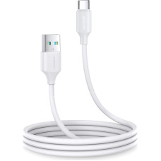 Joyroom charging/data cable USB - USB Type C 3A 1m white (S-UC027A9)