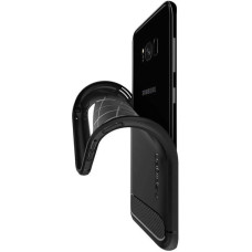 Spigen RUGGED ARMOR GALAXY S8 BLACK