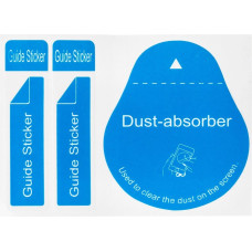 Hurtel Dust Remover Dust Removal Sticker 5000 pcs