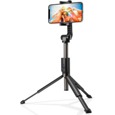 Spigen S540W WIRELESS SELFIE STICK TRIPOD BLACK