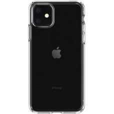 Spigen LIQUID CRYSTAL IPHONE 11 CRYSTAL CLEAR