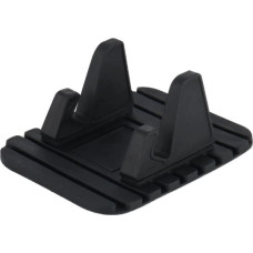 Hurtel Universal car holder silicone phone stand nano pad black