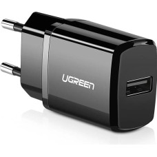 Ugreen USB wall charger 2,1A black (50459)