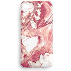 Wozinsky Marble TPU case cover for Xiaomi Mi 10 Lite pink