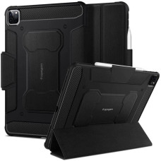 Spigen RUGGED ARMOR "PRO" IPAD PRO 11 2020 / 2021 / 2022 BLACK