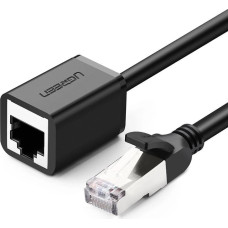 Ugreen extension cable Ethernet RJ45 Cat 6 FTP 1000 Mbps 2 m black (NW112 11281)