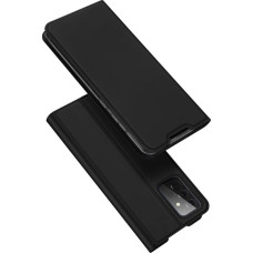 Dux Ducis Skin Pro Bookcase type case for Samsung Galaxy A72 4G black