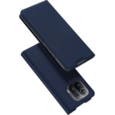 Dux Ducis Skin Pro Bookcase type case for Xiaomi Mi 11 Pro blue