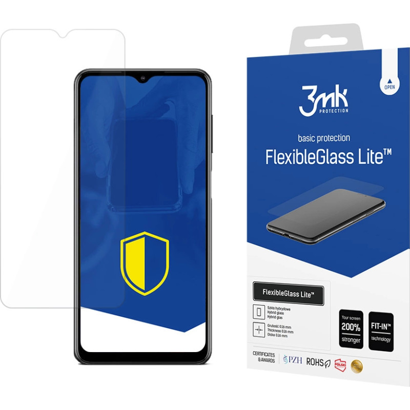 3Mk Protection Samsung Galaxy M12 - 3mk FlexibleGlass Lite™