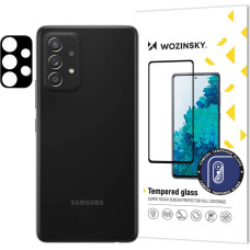 Wozinsky Full Camera Glass 9H Full Camera Tempered Glass for Samsung Galaxy A73 5G / Galaxy A53 5G / Galaxy A33 5G