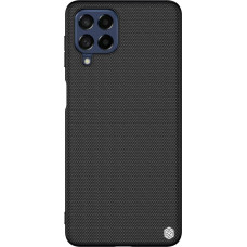 Nillkin Textured Case durable reinforced case with gel frame and nylon back for Samsung Galaxy M53 5G black